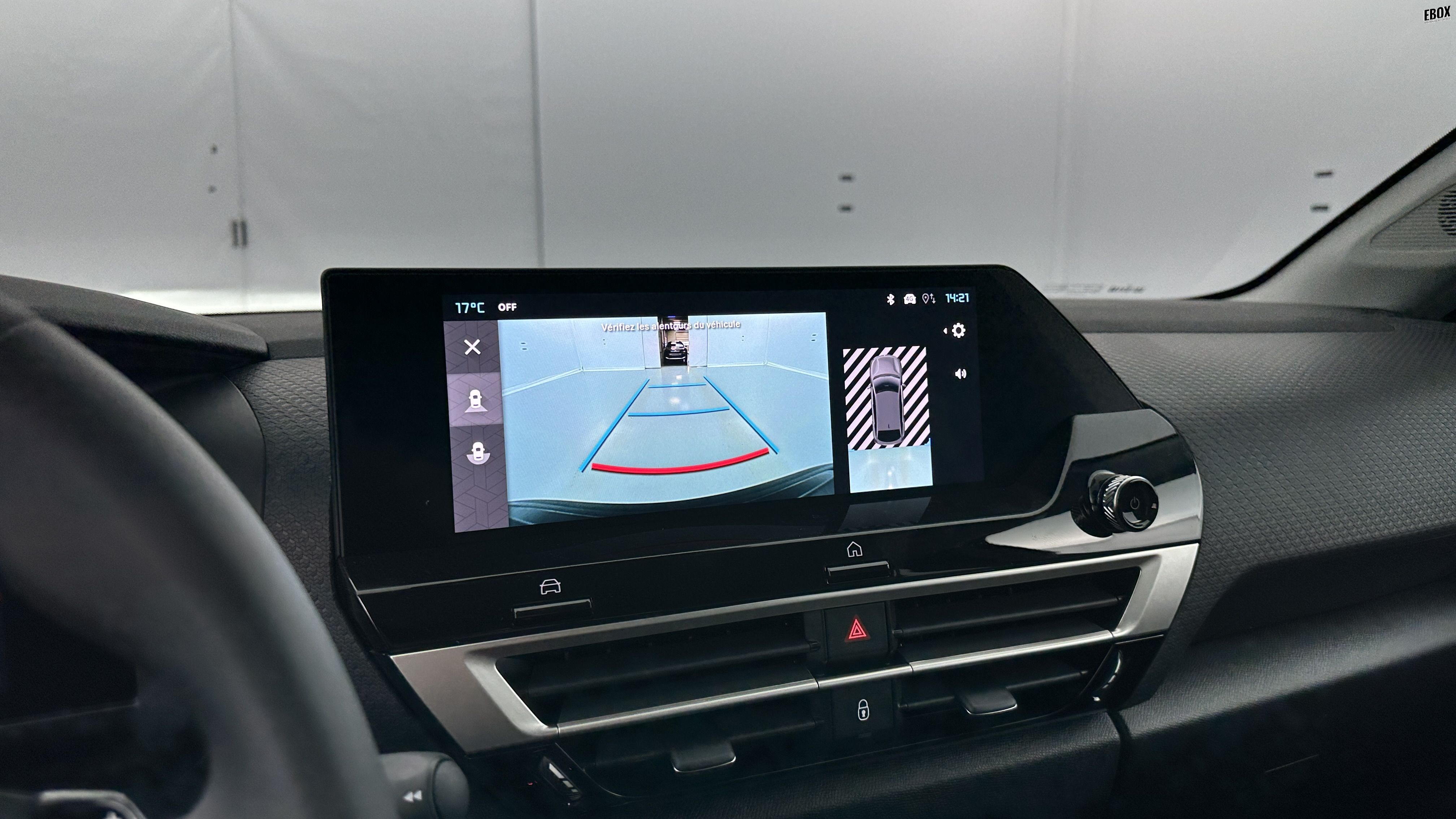 GLI00009051_p53 - CITROEN - C4 - 2025 - photo 17