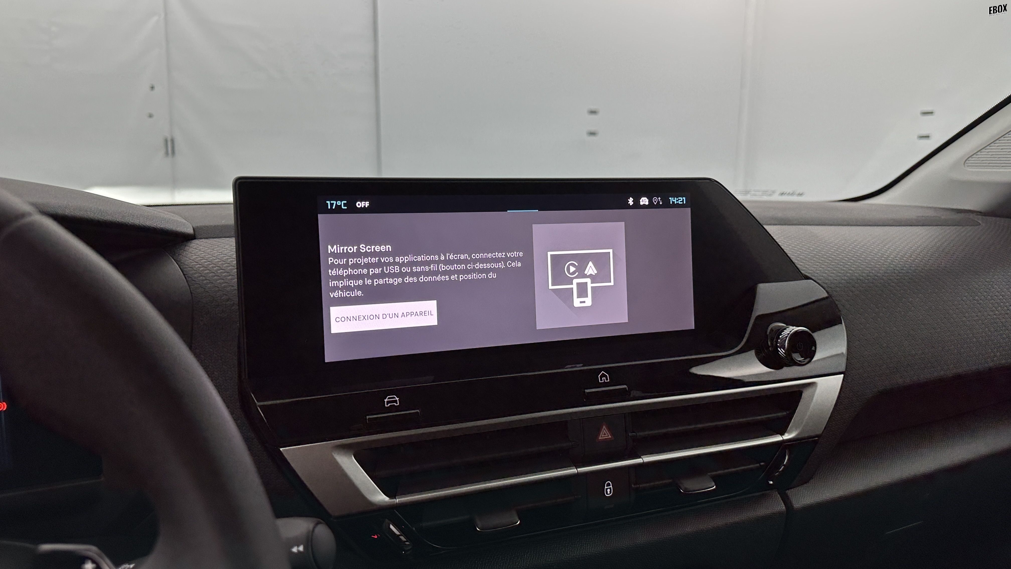 GLI00009051_p53 - CITROEN - C4 - 2025 - photo 18