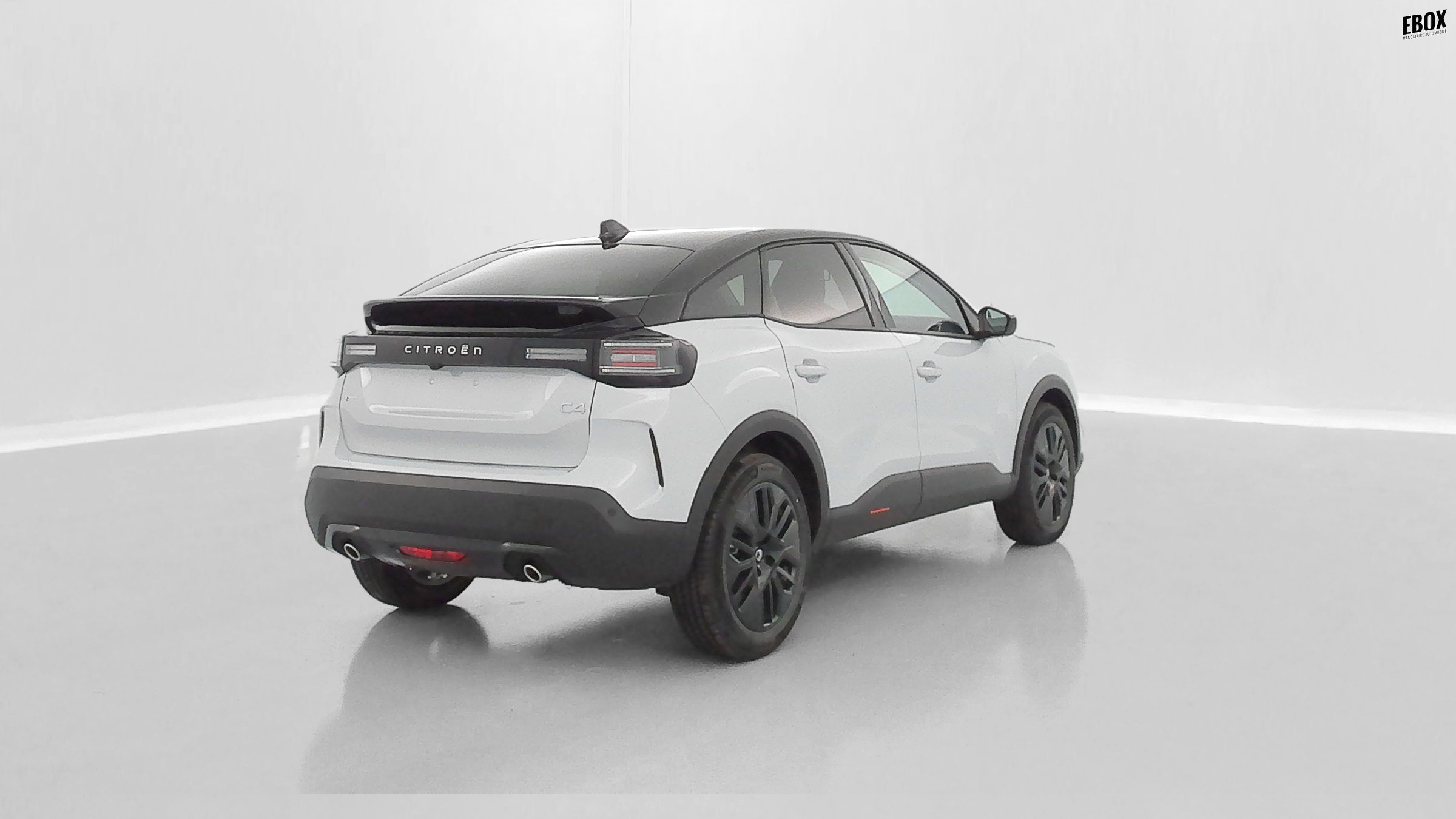 GLI00009051_p53 - CITROEN - C4 - 2025 - photo 21