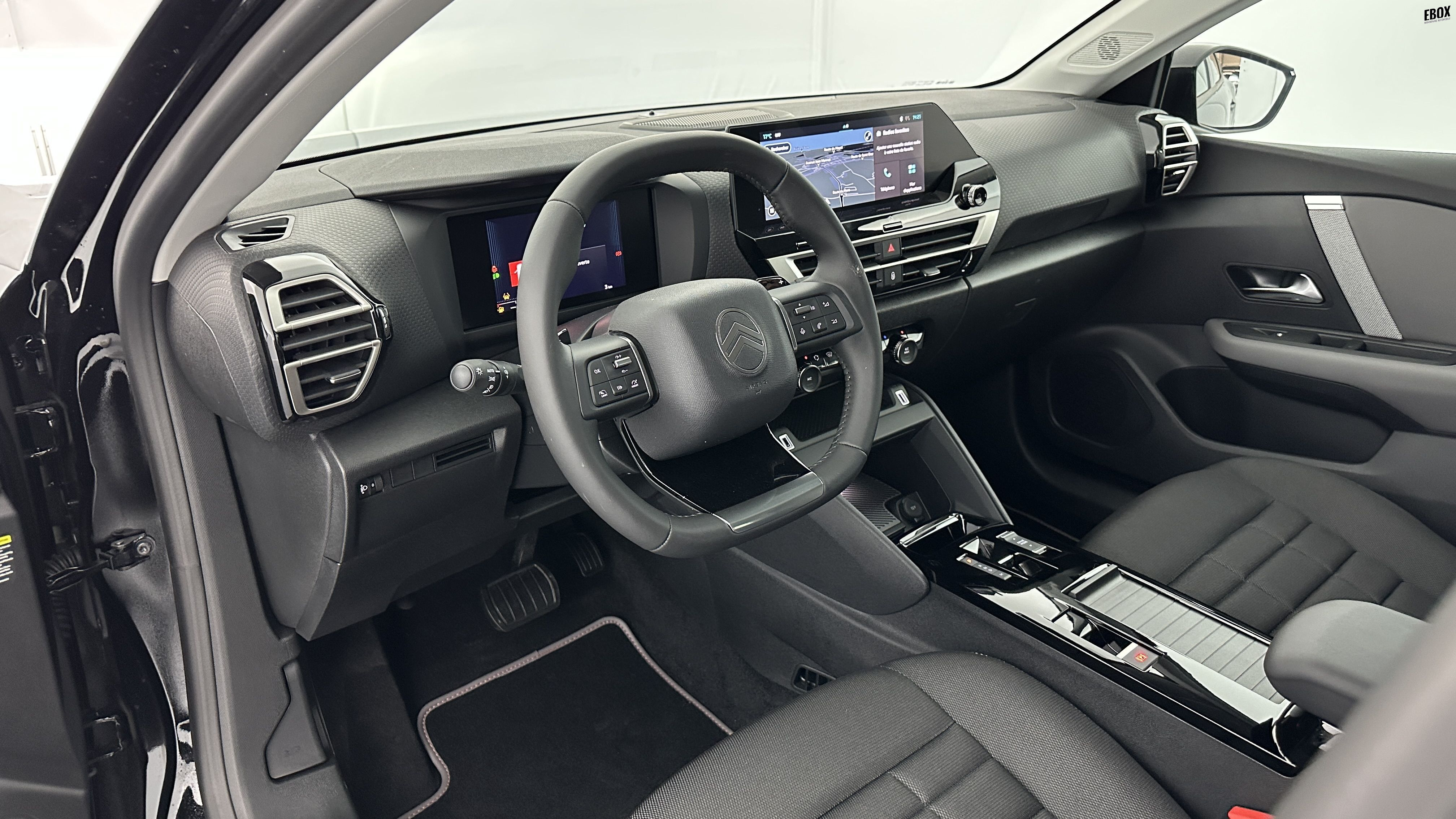 GLI00009046_p53 - CITROEN - C4 - 2025 - photo 6