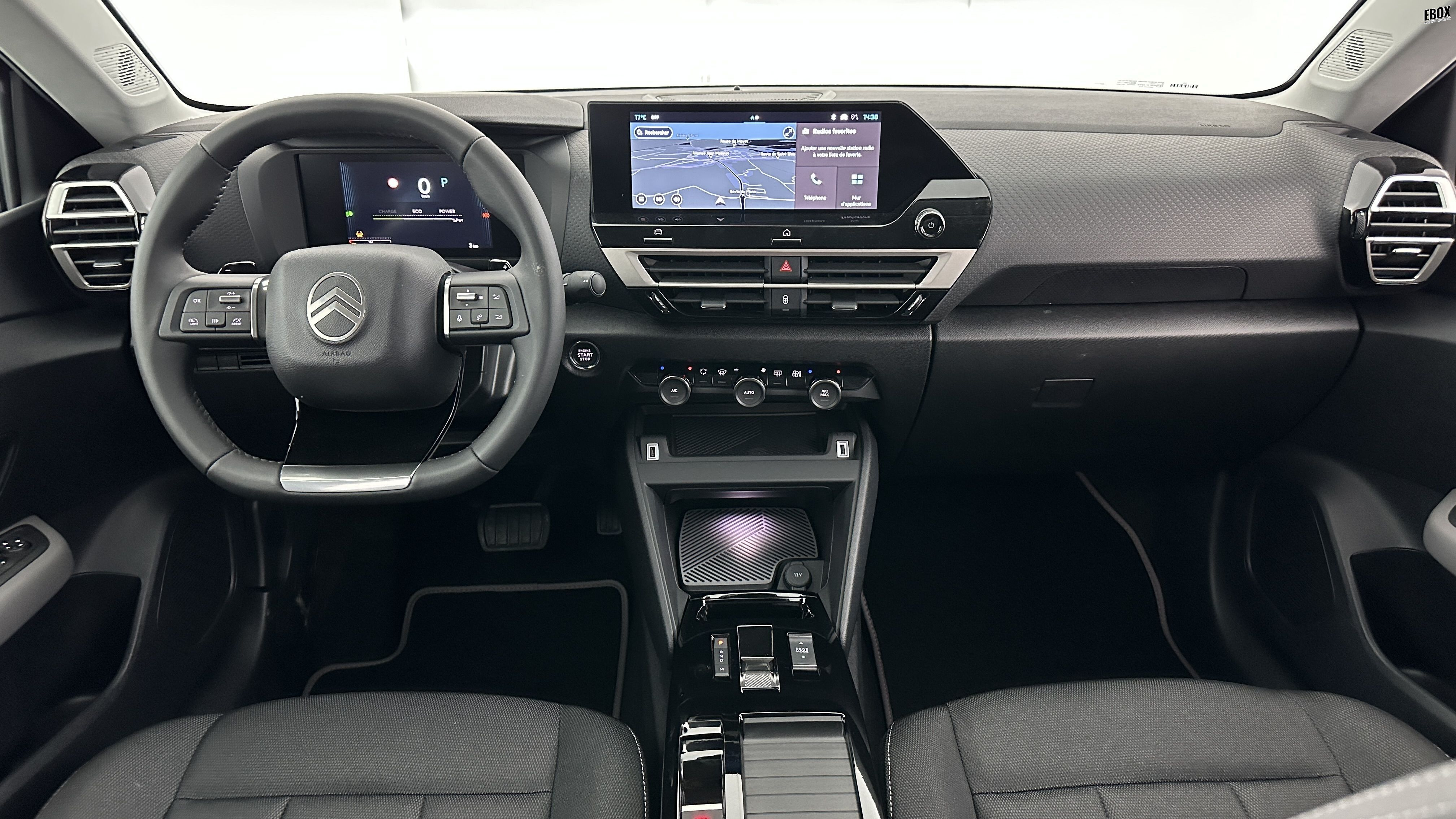 GLI00009046_p53 - CITROEN - C4 - 2025 - photo 7