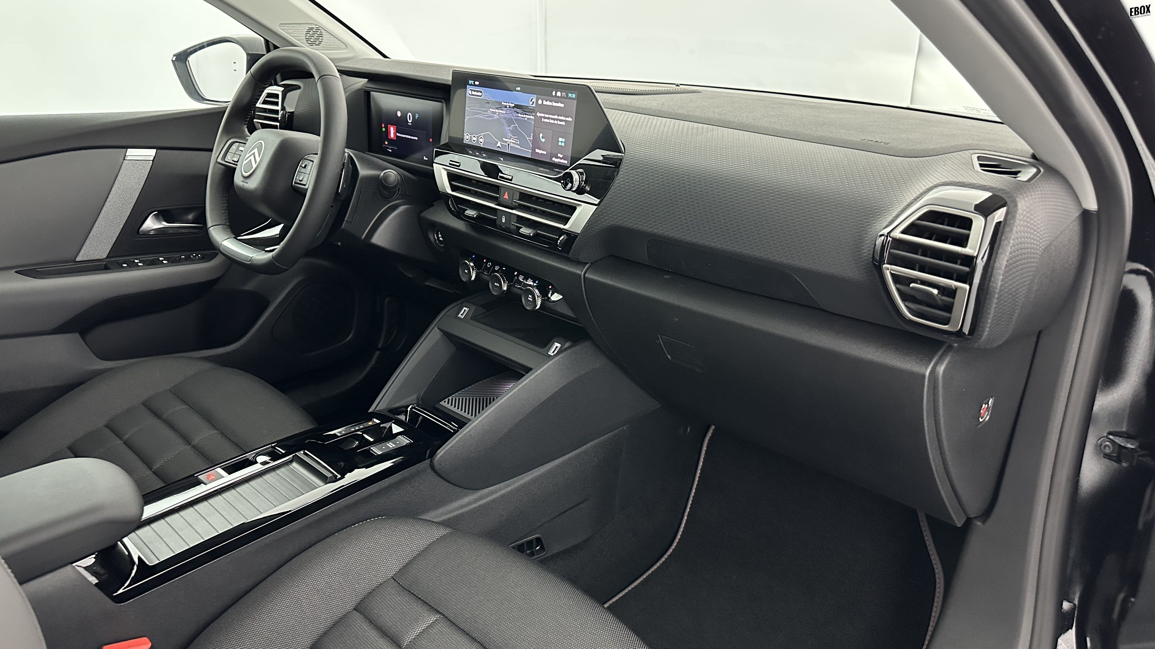 GLI00009046_p53 - CITROEN - C4 - 2025 - photo 8