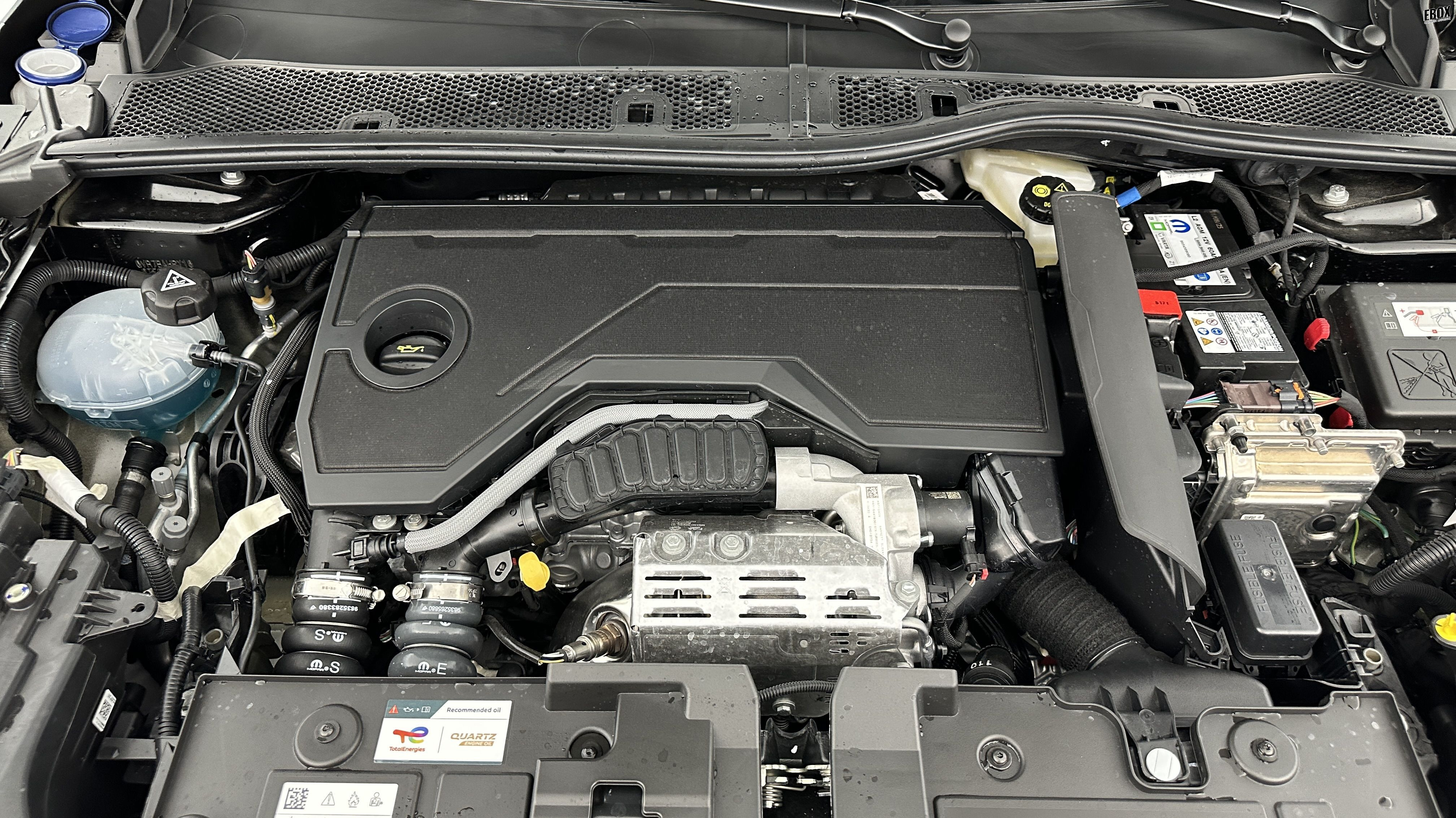 GLI00009046_p53 - CITROEN - C4 - 2025 - photo 11