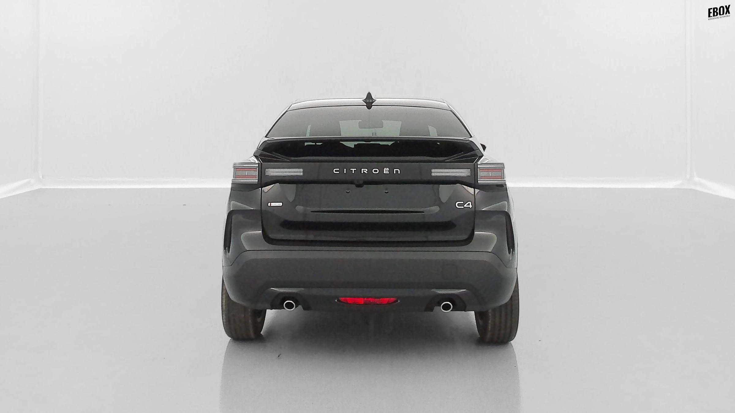 GLI00009046_p53 - CITROEN - C4 - 2025 - photo 24