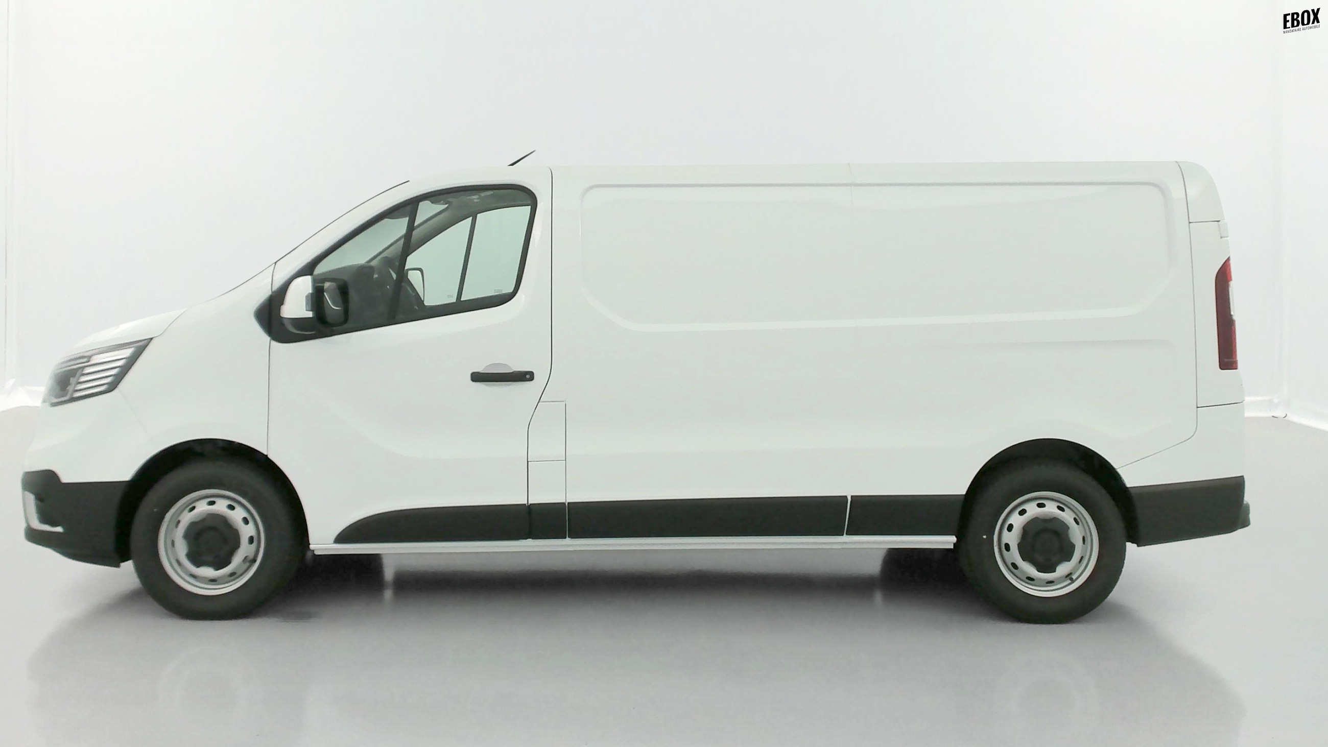 GLI00007851_p53 - RENAULT - TRAFIC - 2025 - photo 4