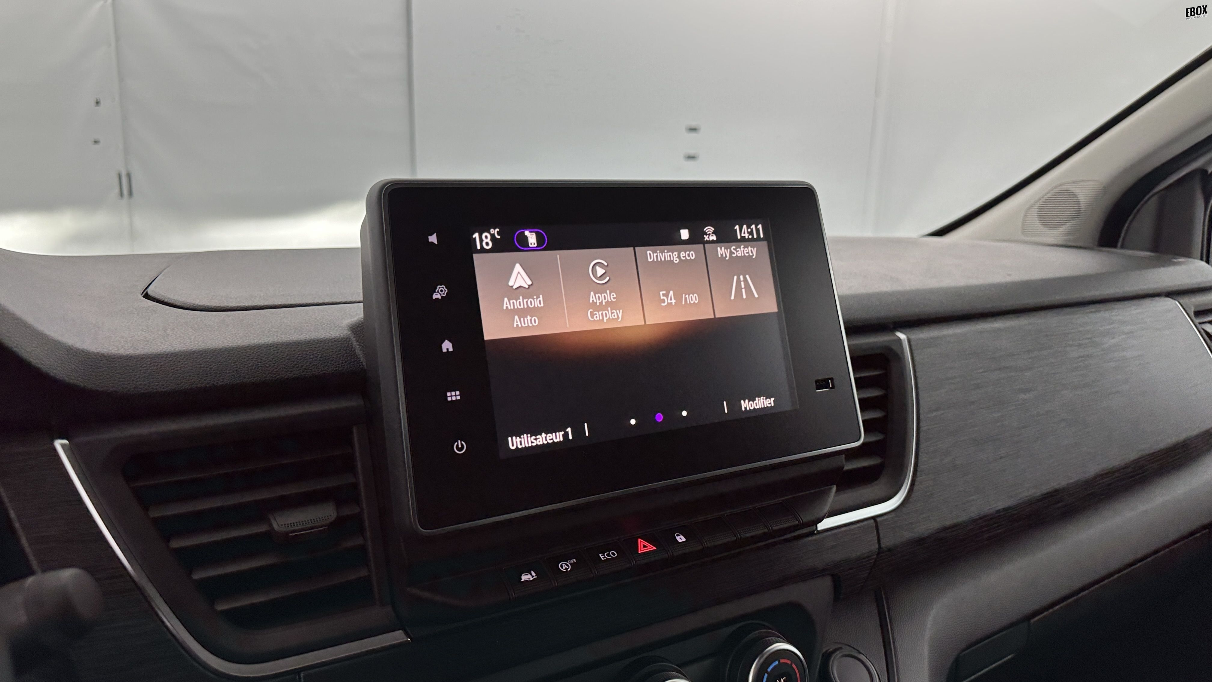 GLI00007851_p53 - RENAULT - TRAFIC - 2025 - photo 14