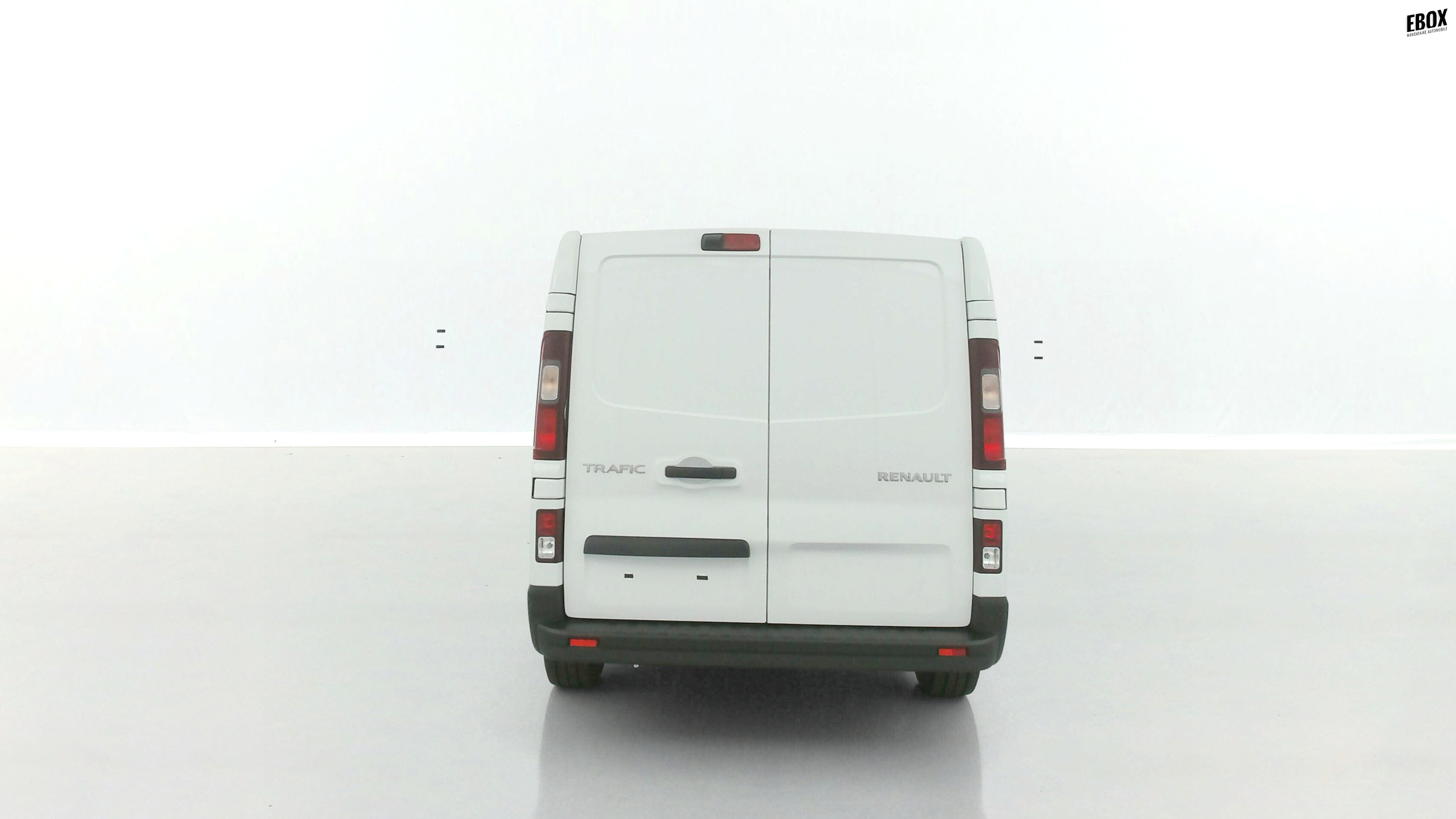 GLI00007851_p53 - RENAULT - TRAFIC - 2025 - photo 16