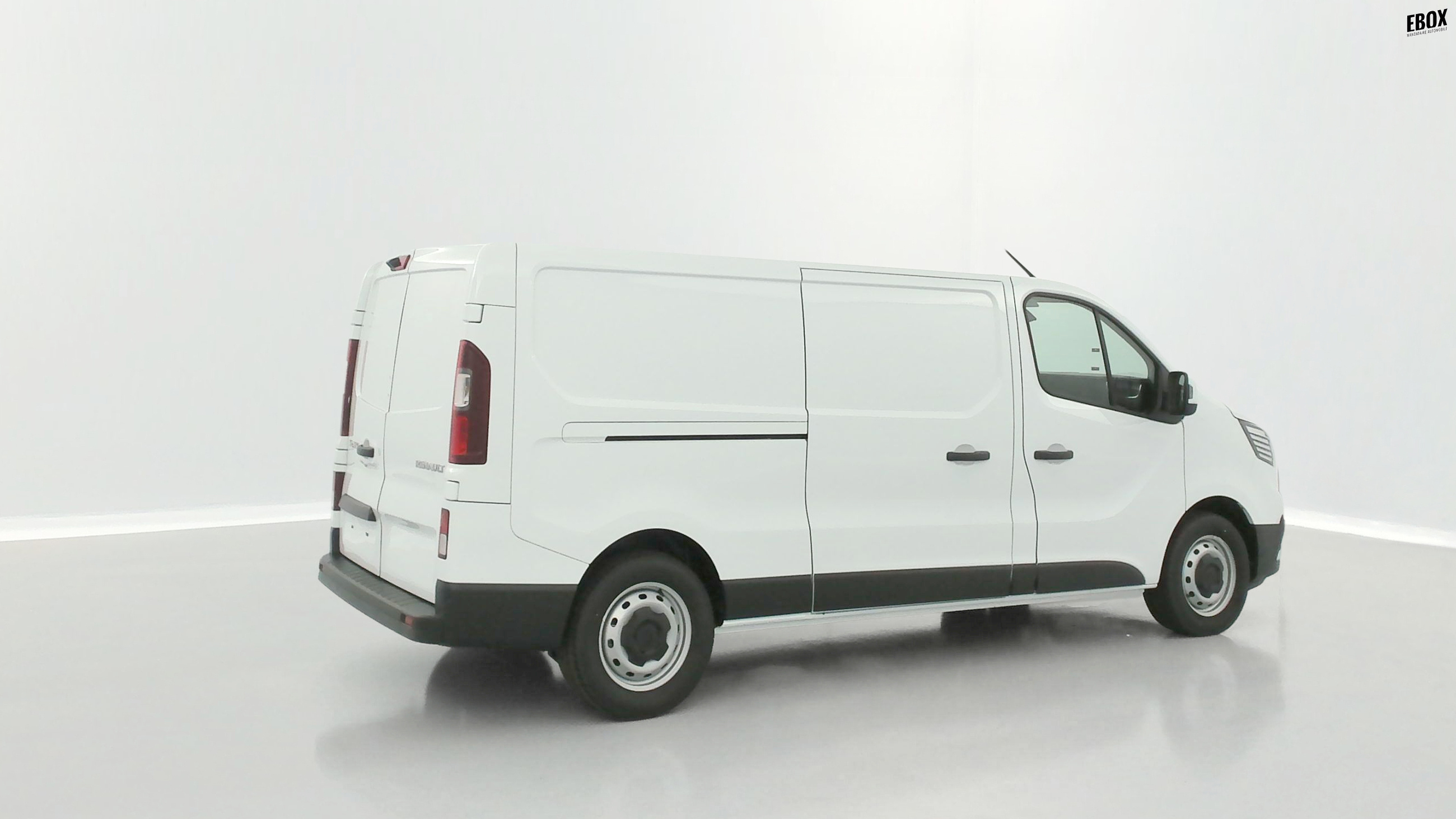 GLI00007851_p53 - RENAULT - TRAFIC - 2025 - photo 21