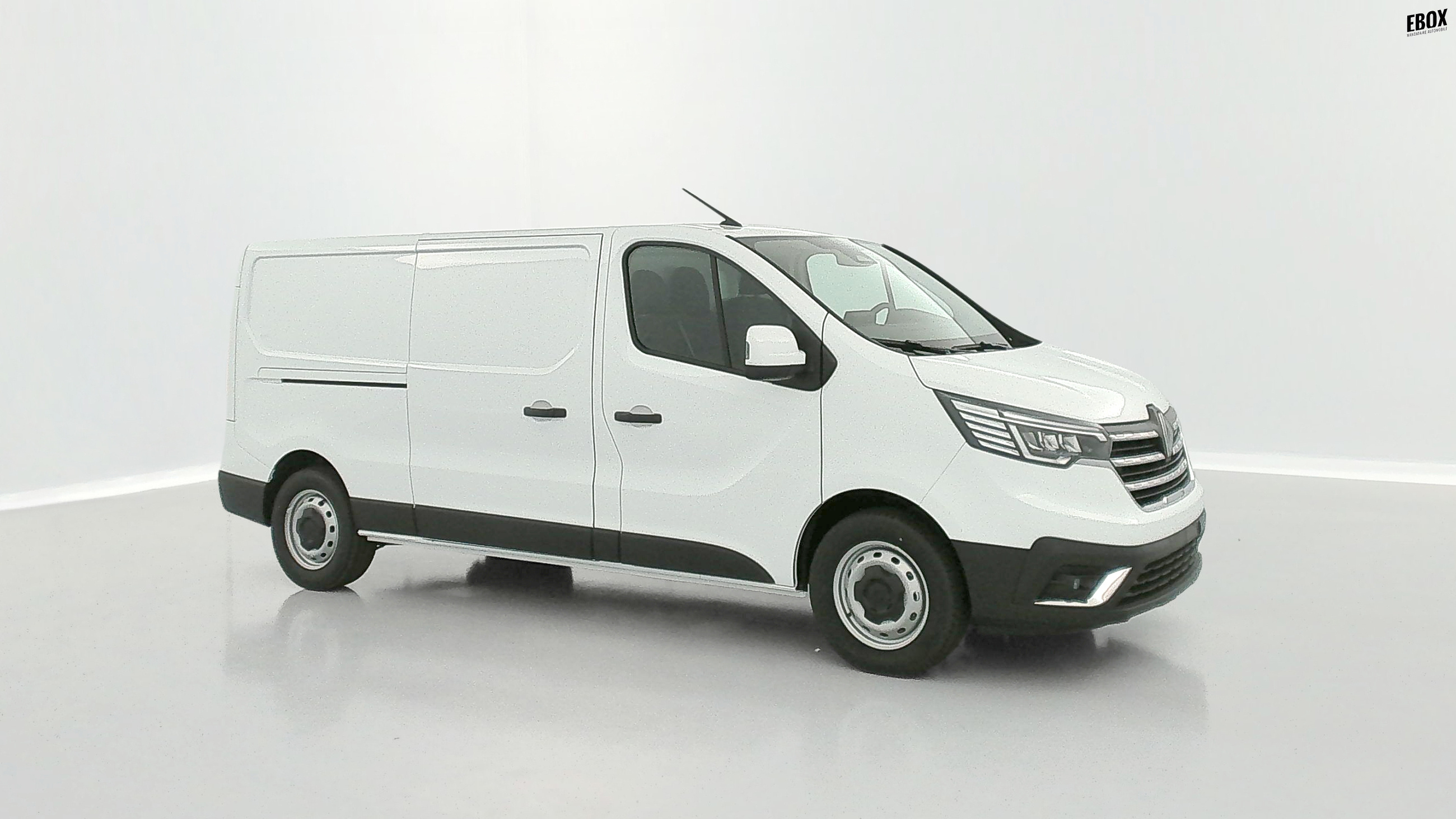 GLI00007851_p53 - RENAULT - TRAFIC - 2025 - photo 22