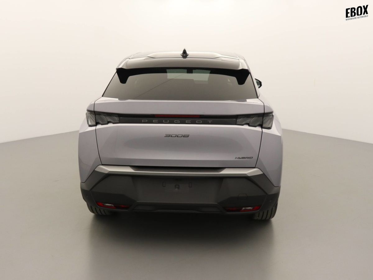 N200985_p3 - PEUGEOT - 3008 PHASE 4 - 2025 - photo 5
