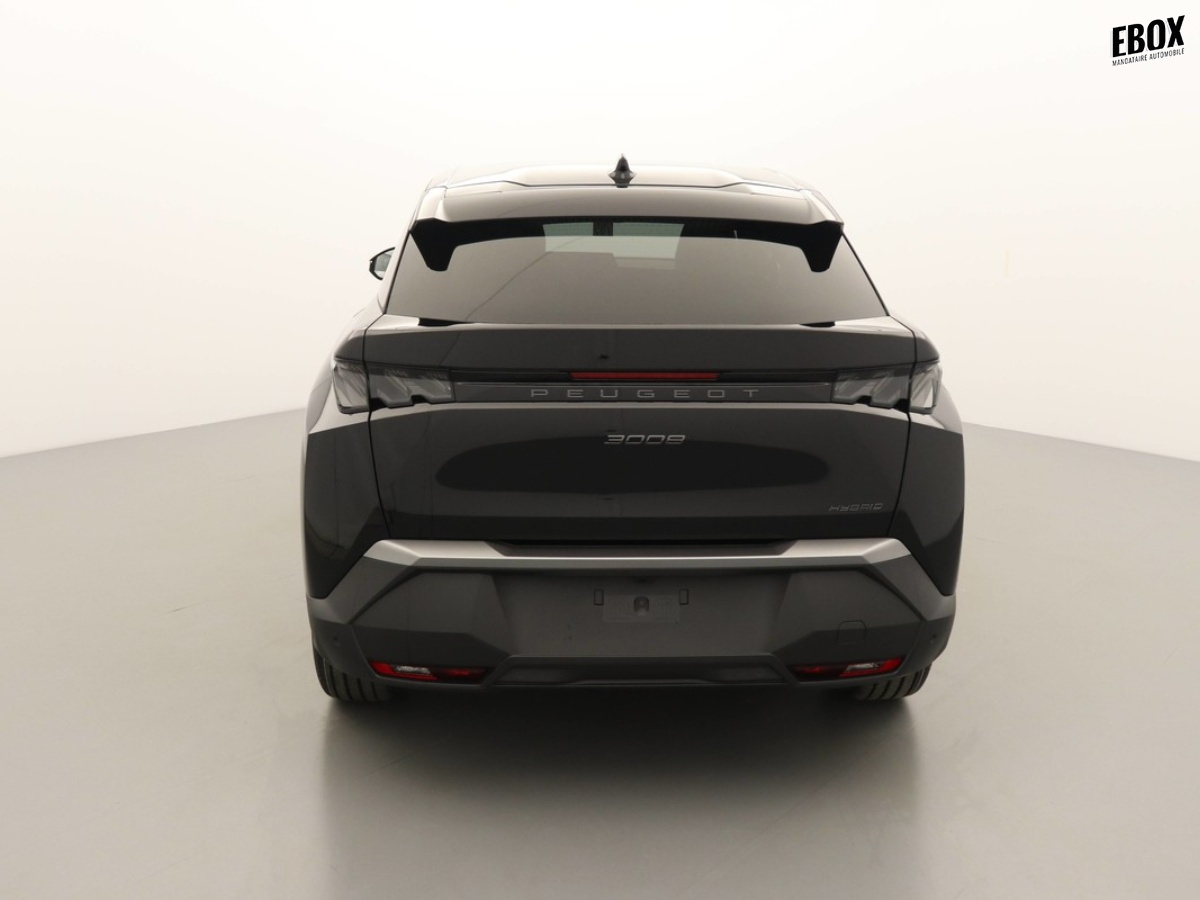 N200101_p3 - PEUGEOT - 3008 PHASE 4 - 2025 - photo 5