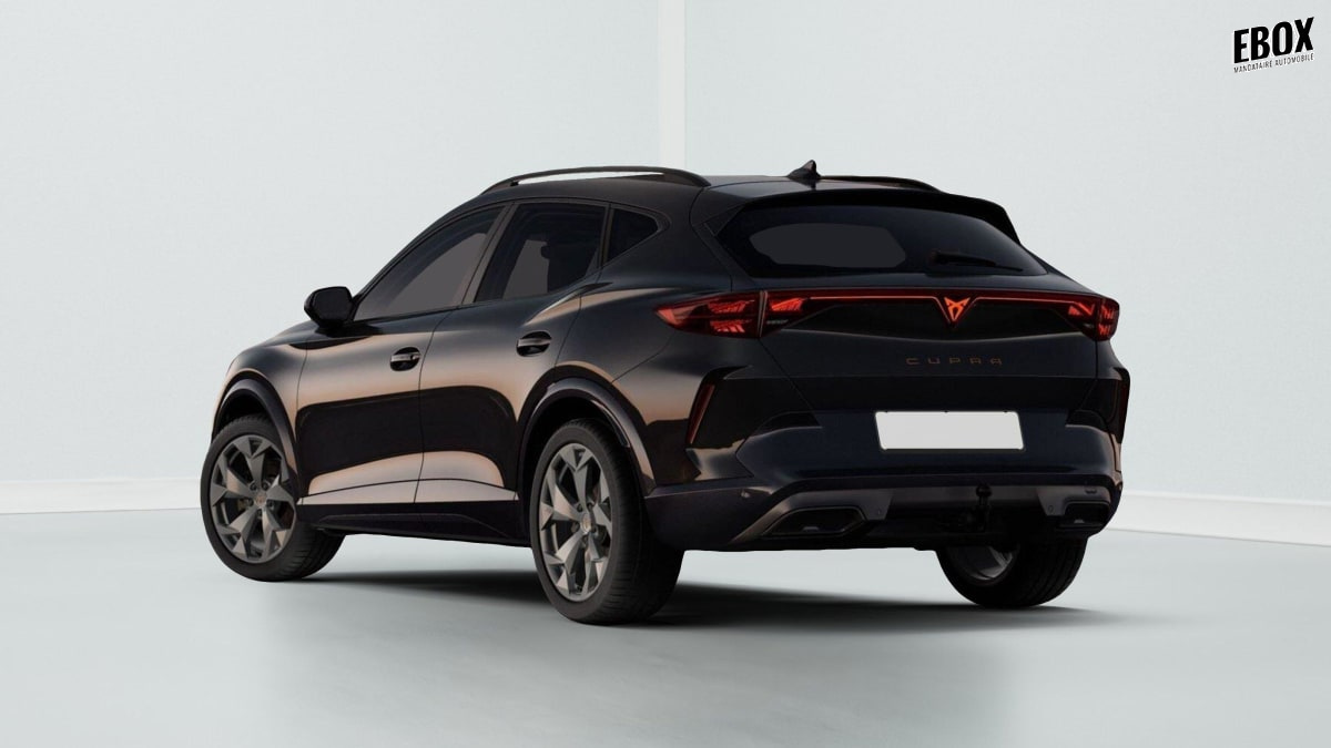 360361_p2 - CUPRA - FORMENTOR - 2025 - photo 3