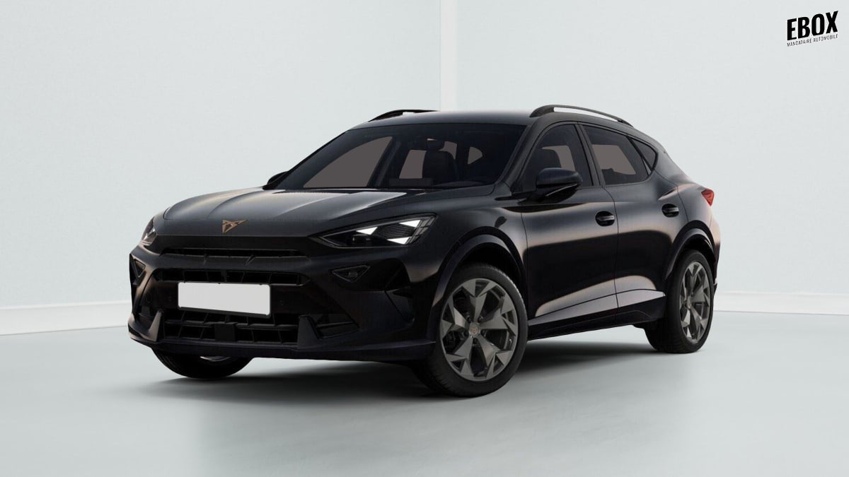 360361_p2 - CUPRA - FORMENTOR - 2025 - photo 1