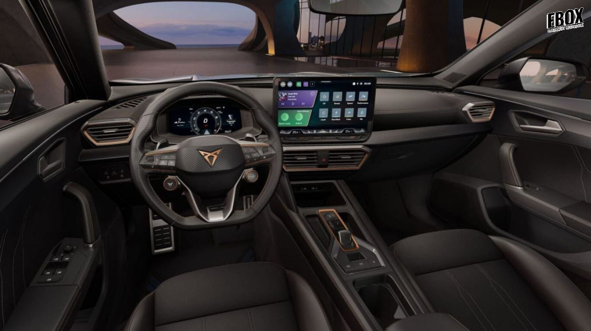 360361_p2 - CUPRA - FORMENTOR - 2025 - photo 4