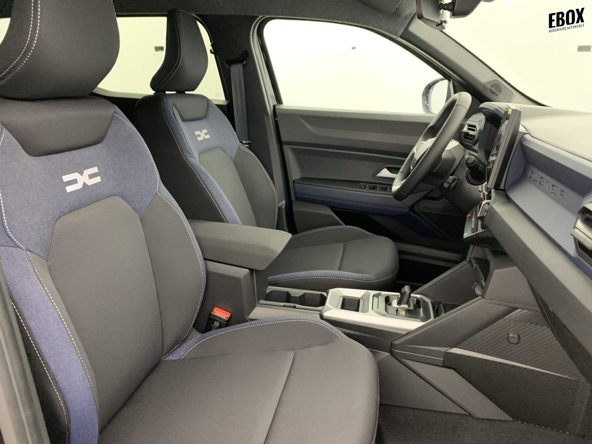 362673_p2 - DACIA - DUSTER - 2025 - photo 9