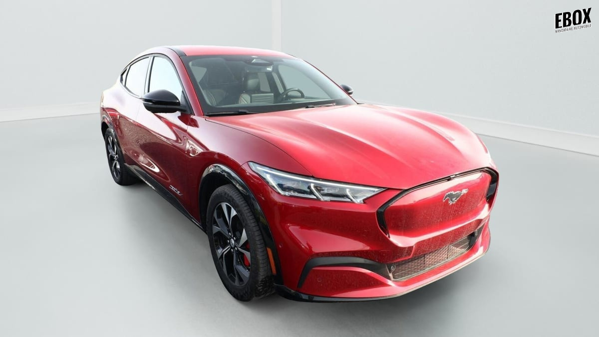 363665_p2 - FORD - MUSTANG MACH E - 2026 - photo 1