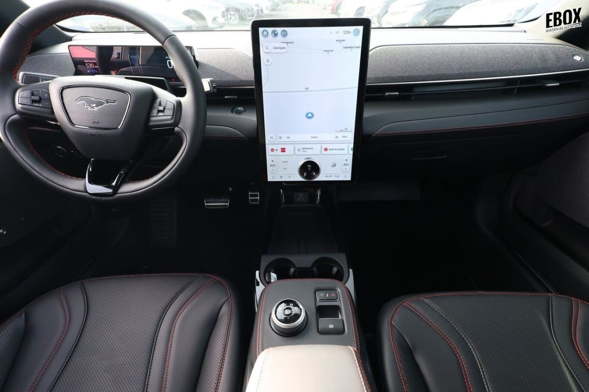 363665_p2 - FORD - MUSTANG MACH E - 2026 - photo 8