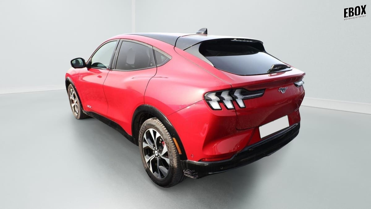 363665_p2 - FORD - MUSTANG MACH E - 2026 - photo 4