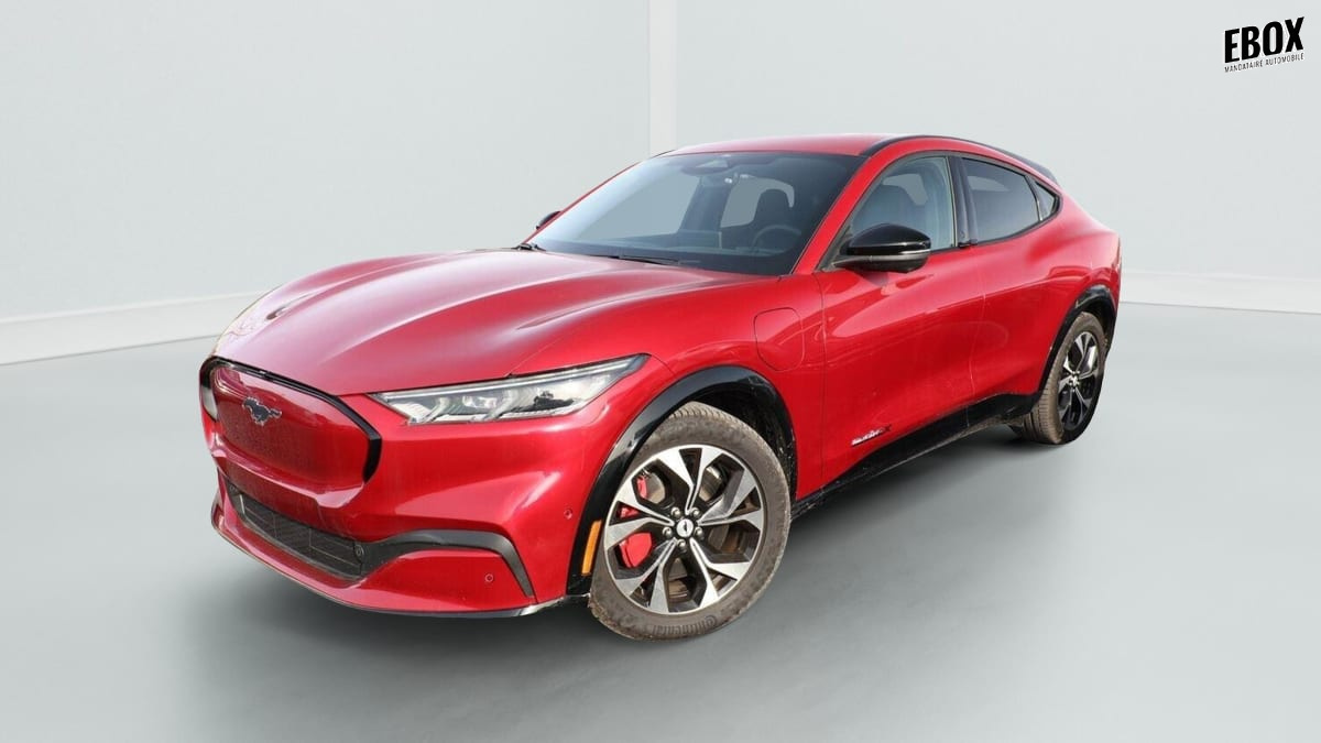 363665_p2 - FORD - MUSTANG MACH E - 2026 - photo 2