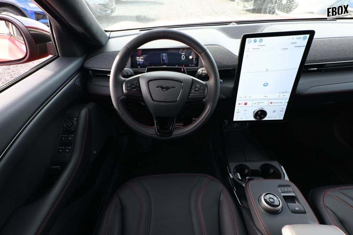 363665_p2 - FORD - MUSTANG MACH E - 2026 - photo 7