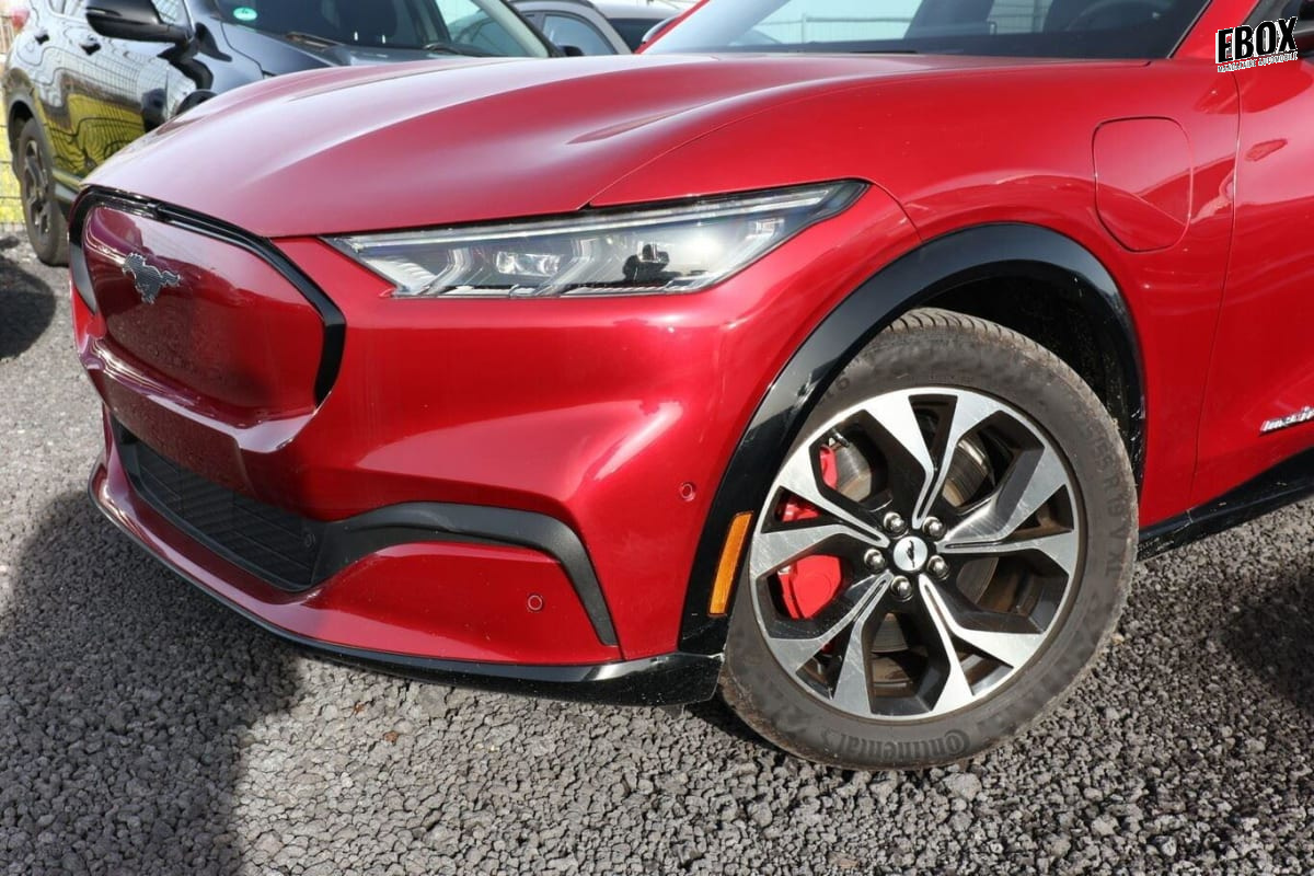 363665_p2 - FORD - MUSTANG MACH E - 2026 - photo 5