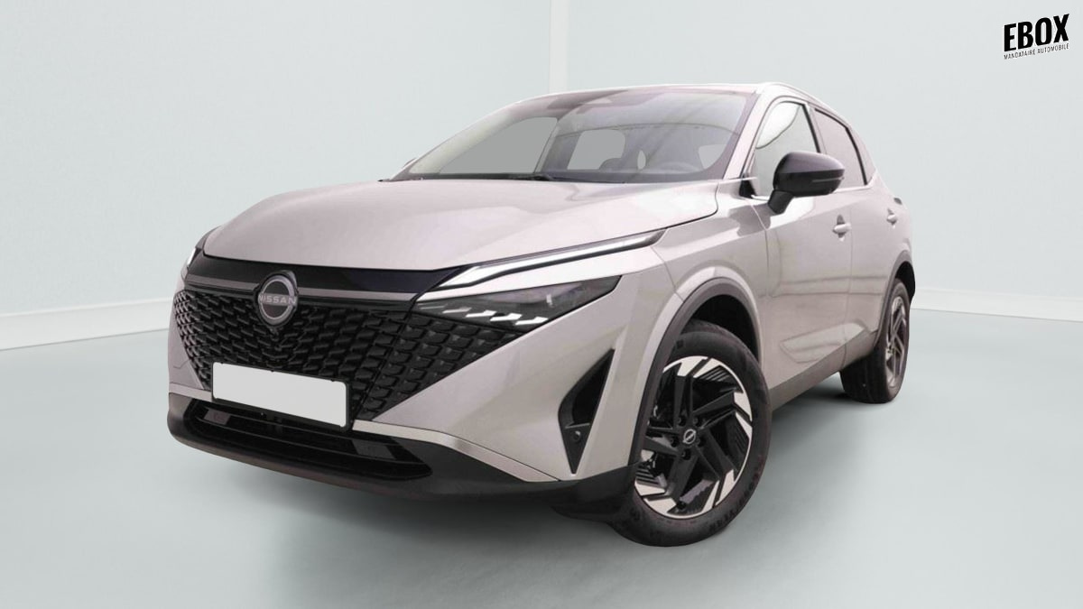 362962_p2 - NISSAN - QASHQAI - 2025 - photo 1