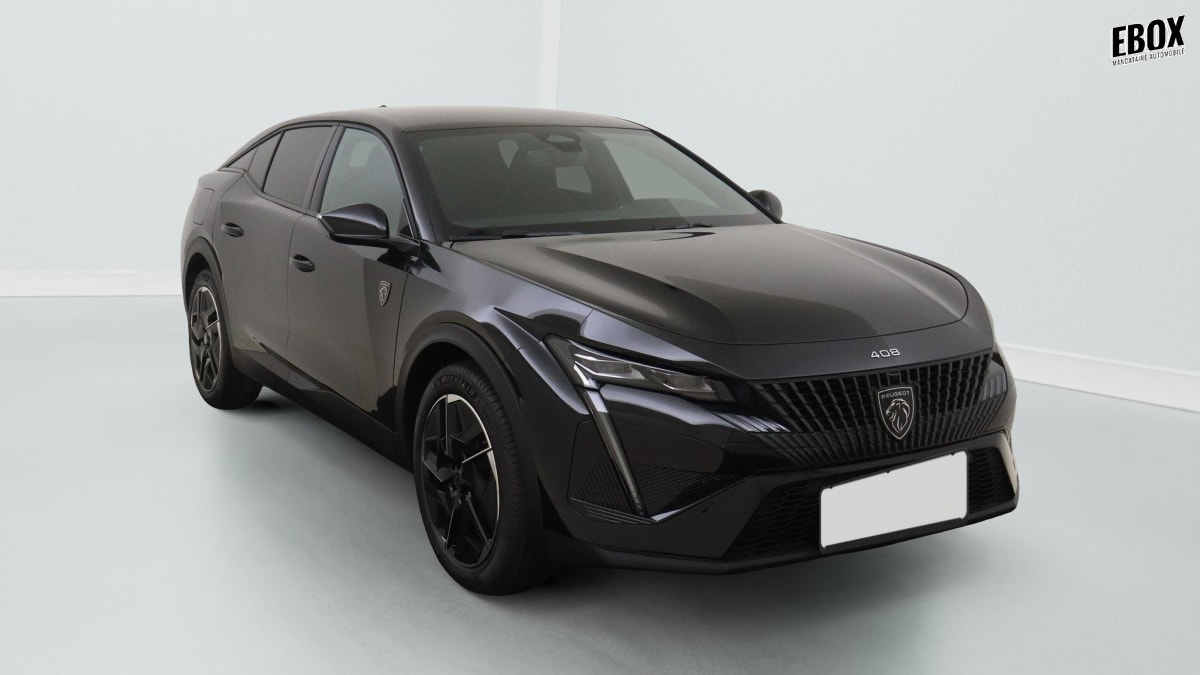 364202_p2 - PEUGEOT - 408 - 2025 - photo 1