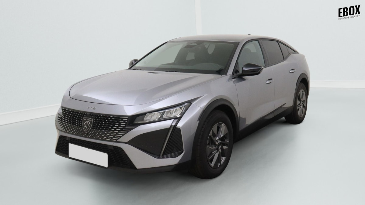 364194_p2 - PEUGEOT - 408 - 2025 - photo 1