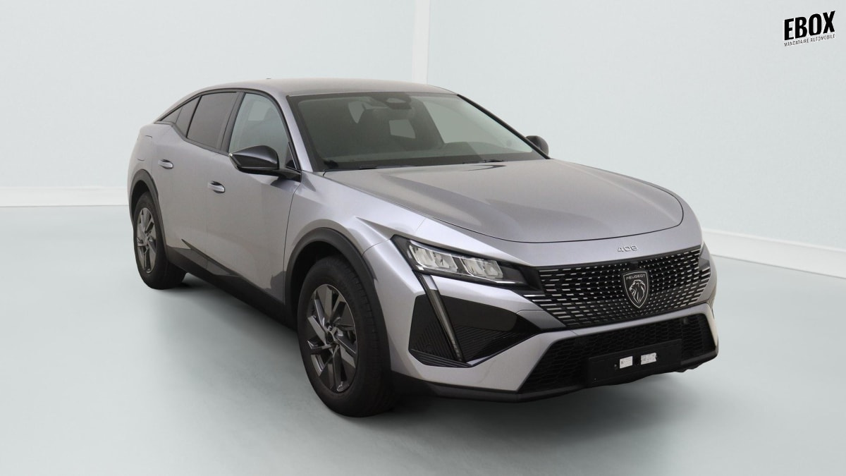 364194_p2 - PEUGEOT - 408 - 2025 - photo 3