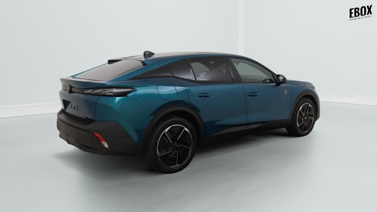 364173_p2 - PEUGEOT - E 408 - 2025 - photo 5