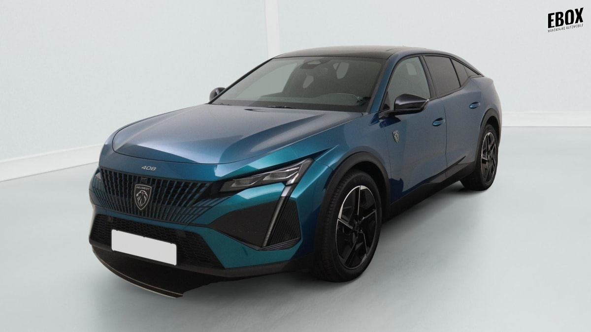 363988_p2 - PEUGEOT - E 408 - 2025 - photo 2