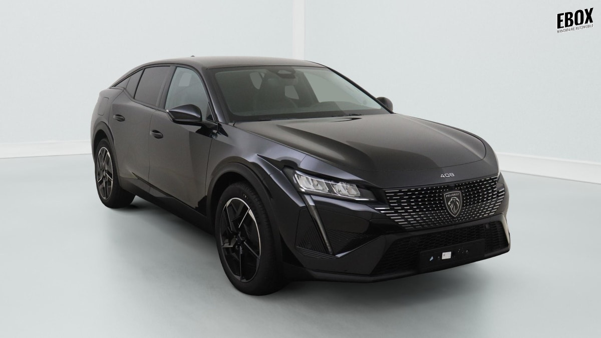 364144_p2 - PEUGEOT - E 408 - 2025 - photo 3