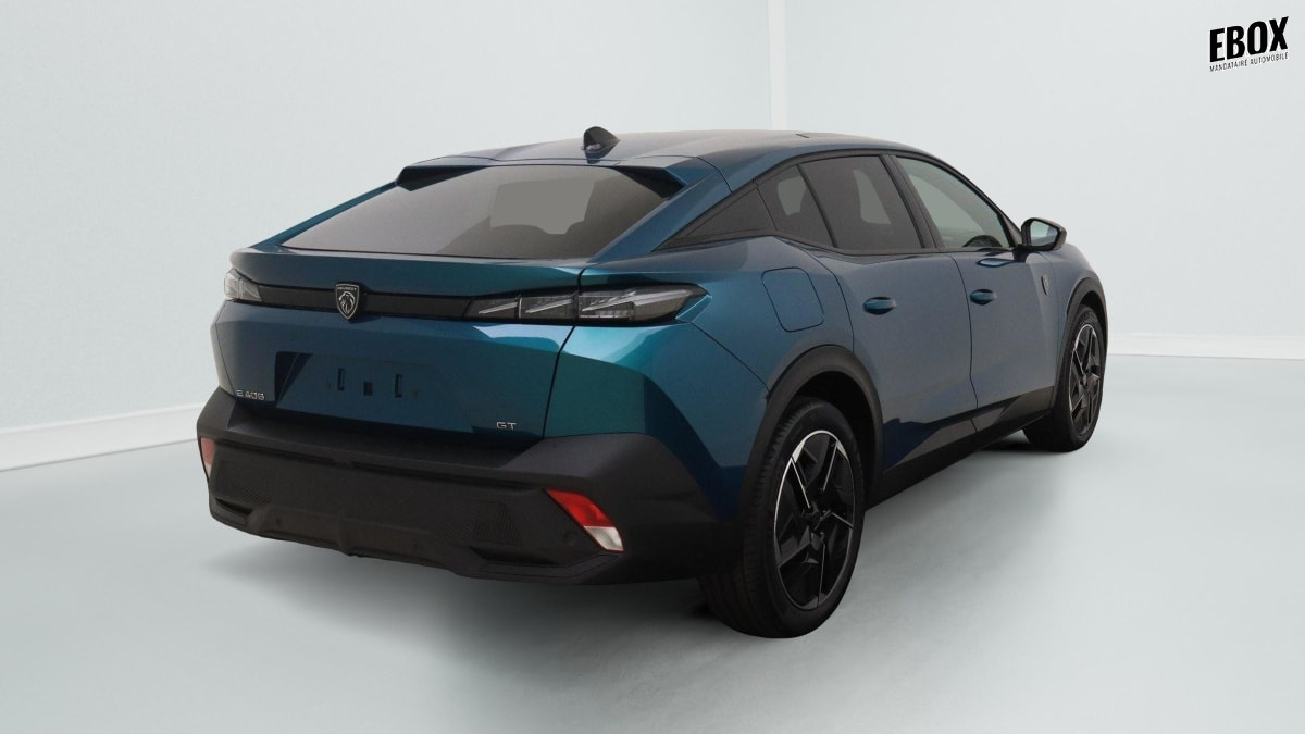 364173_p2 - PEUGEOT - E 408 - 2025 - photo 6