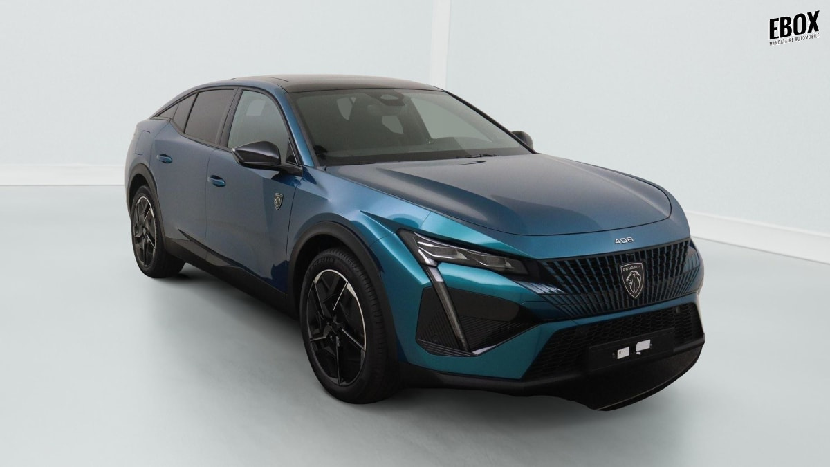 364173_p2 - PEUGEOT - E 408 - 2025 - photo 1