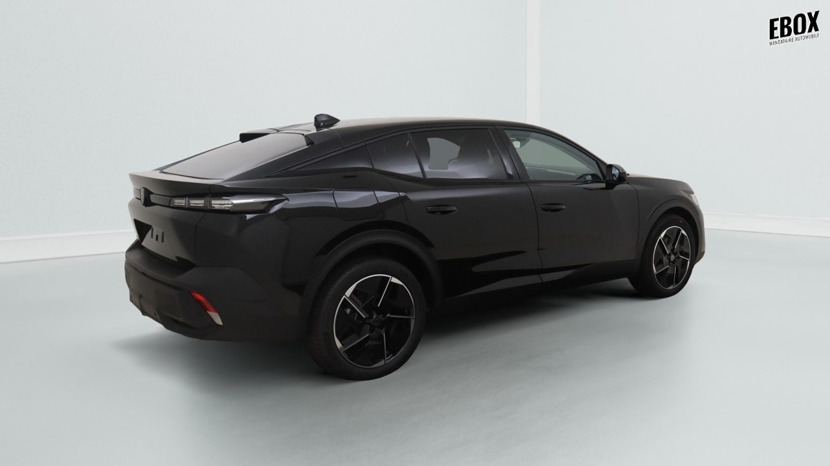 364144_p2 - PEUGEOT - E 408 - 2025 - photo 5