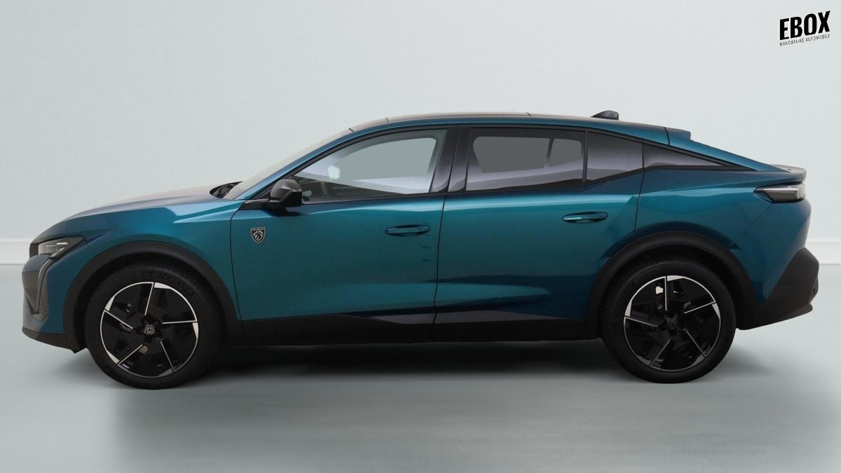 363988_p2 - PEUGEOT - E 408 - 2025 - photo 9