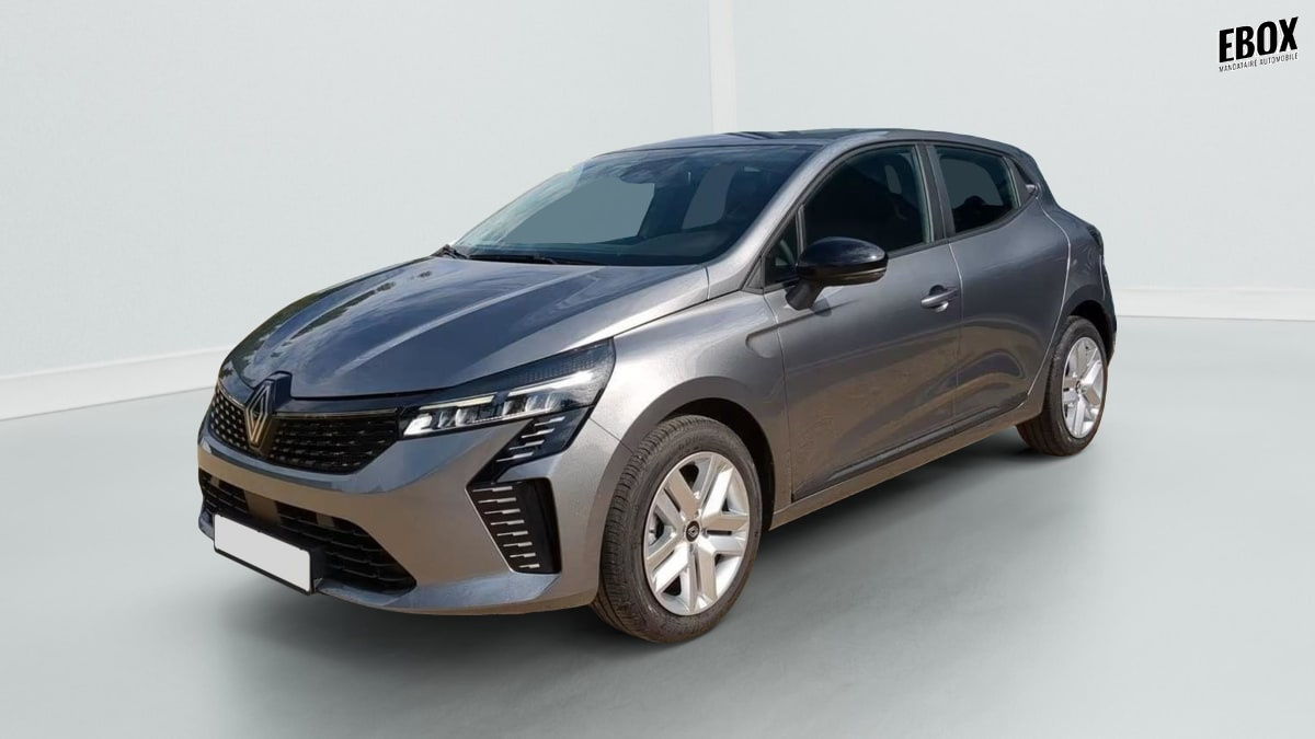 362938_p2 - RENAULT - CLIO 5 - 2025 - photo 1