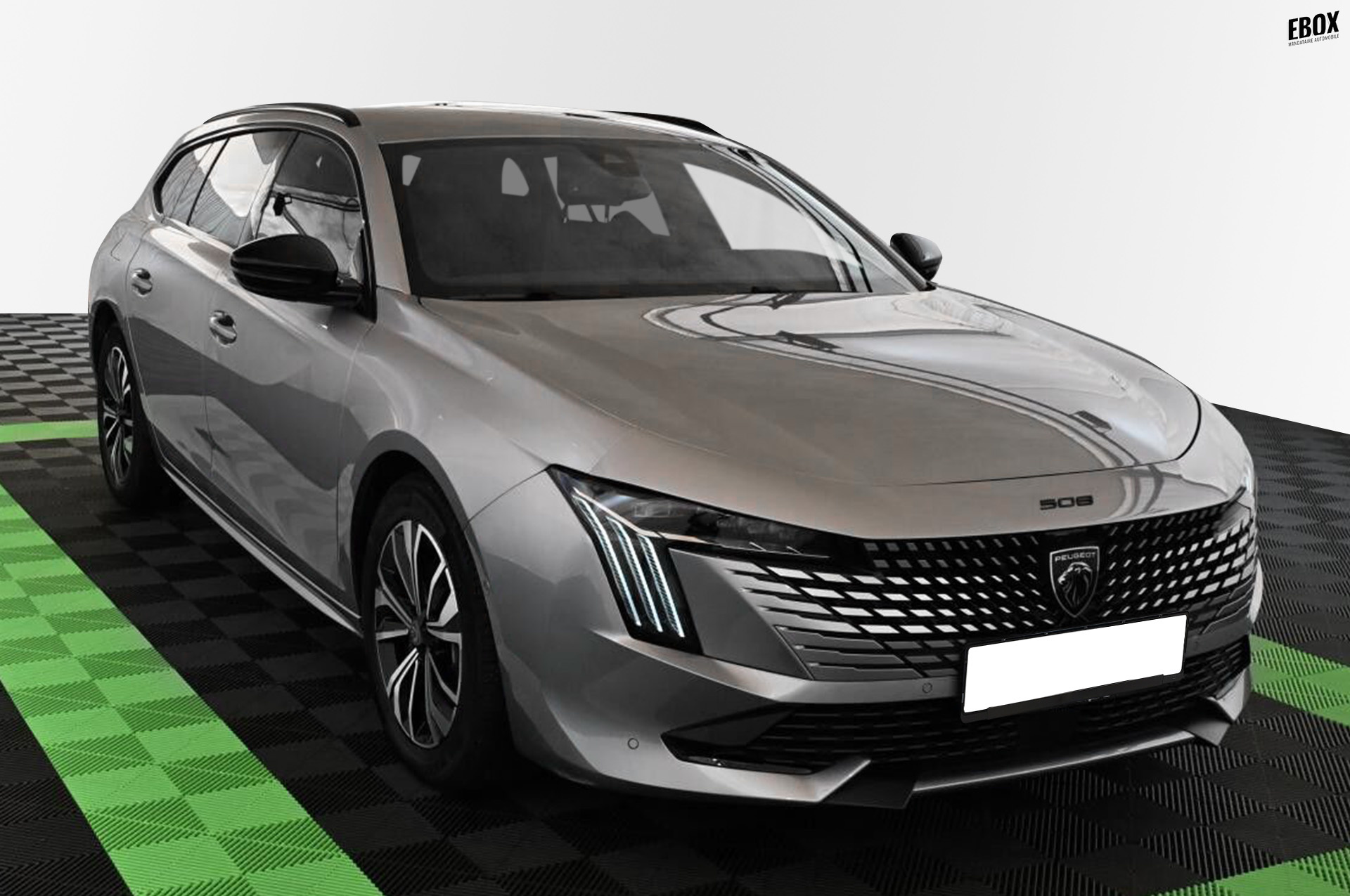 18641_p35 - PEUGEOT - 508 - 2024 - photo 3