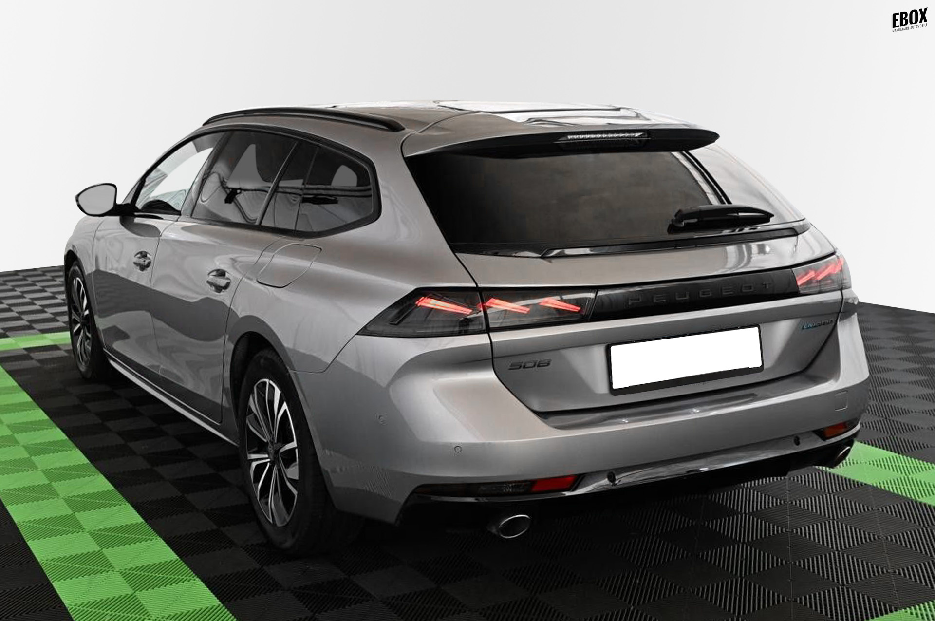 18641_p35 - PEUGEOT - 508 - 2024 - photo 5