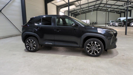 45969_p28 - TOYOTA - YARIS CROSS - 2025 45969_p28 - TOYOTA - YARIS CROSS - 2025