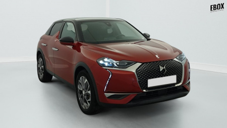 343529_p2 - DS - DS3 CROSSBACK - 2021