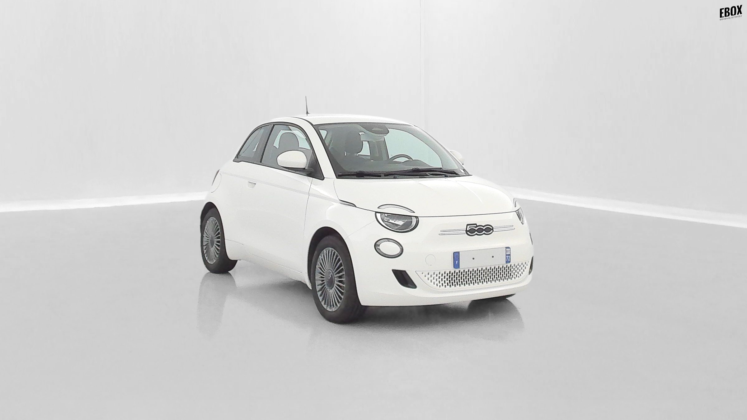 GLI00006915_p53 - FIAT - 500 - 2021 - photo 1