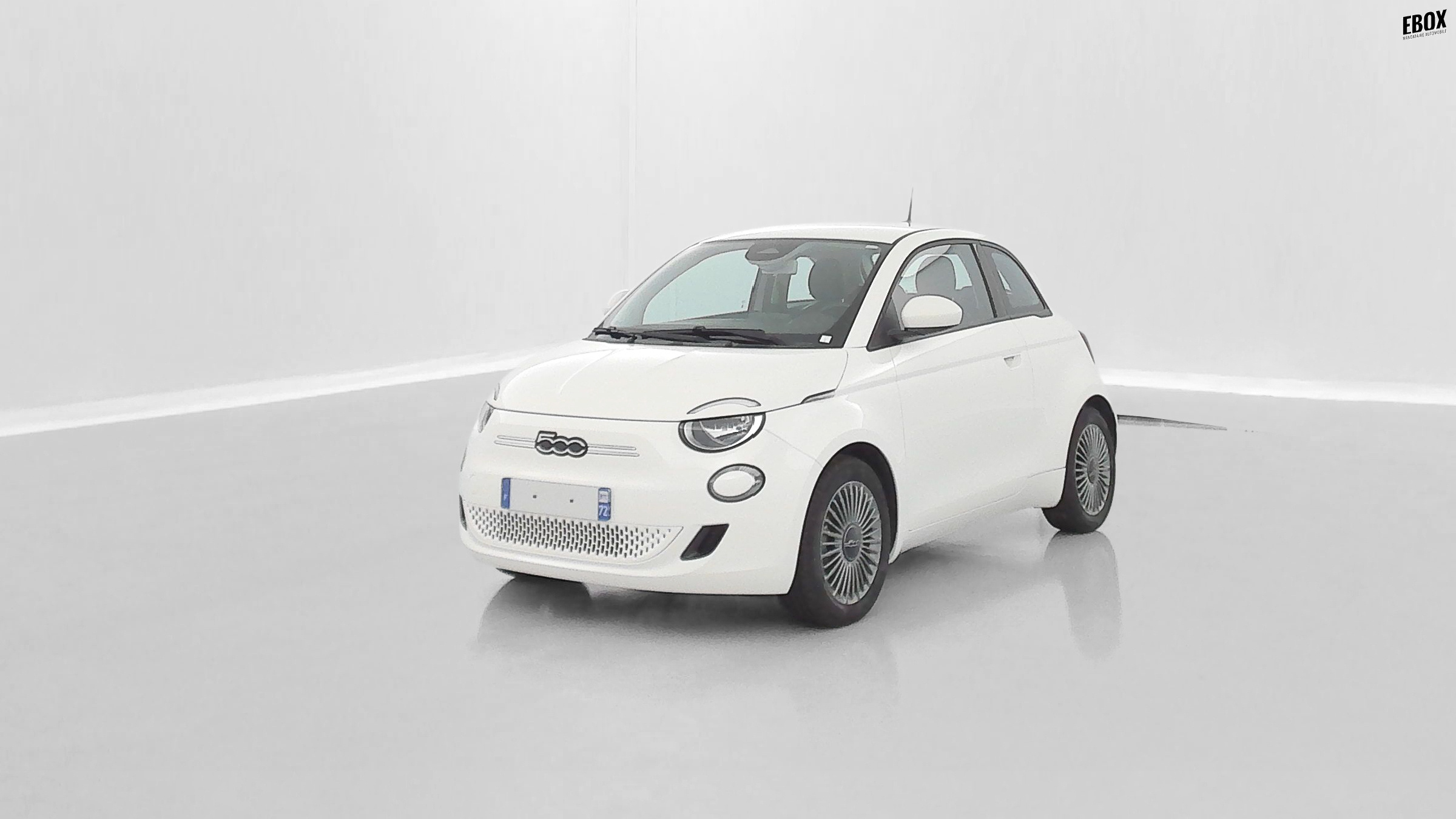 GLI00006915_p53 - FIAT - 500 - 2021 - photo 3