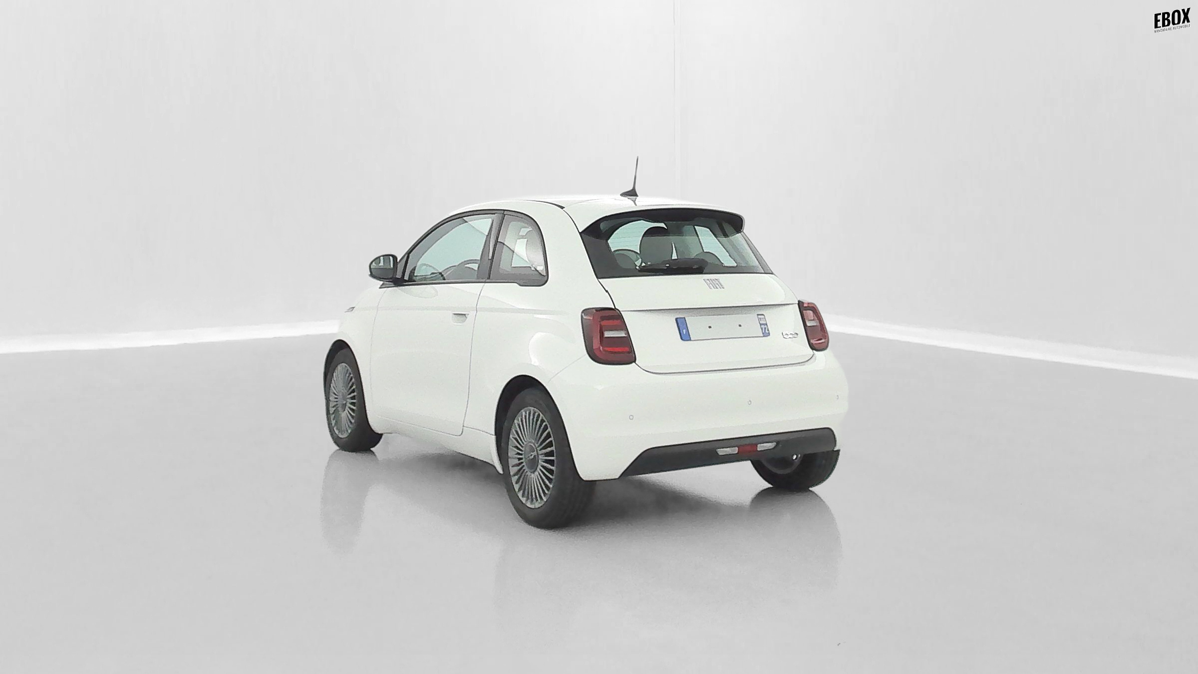 GLI00006915_p53 - FIAT - 500 - 2021 - photo 5