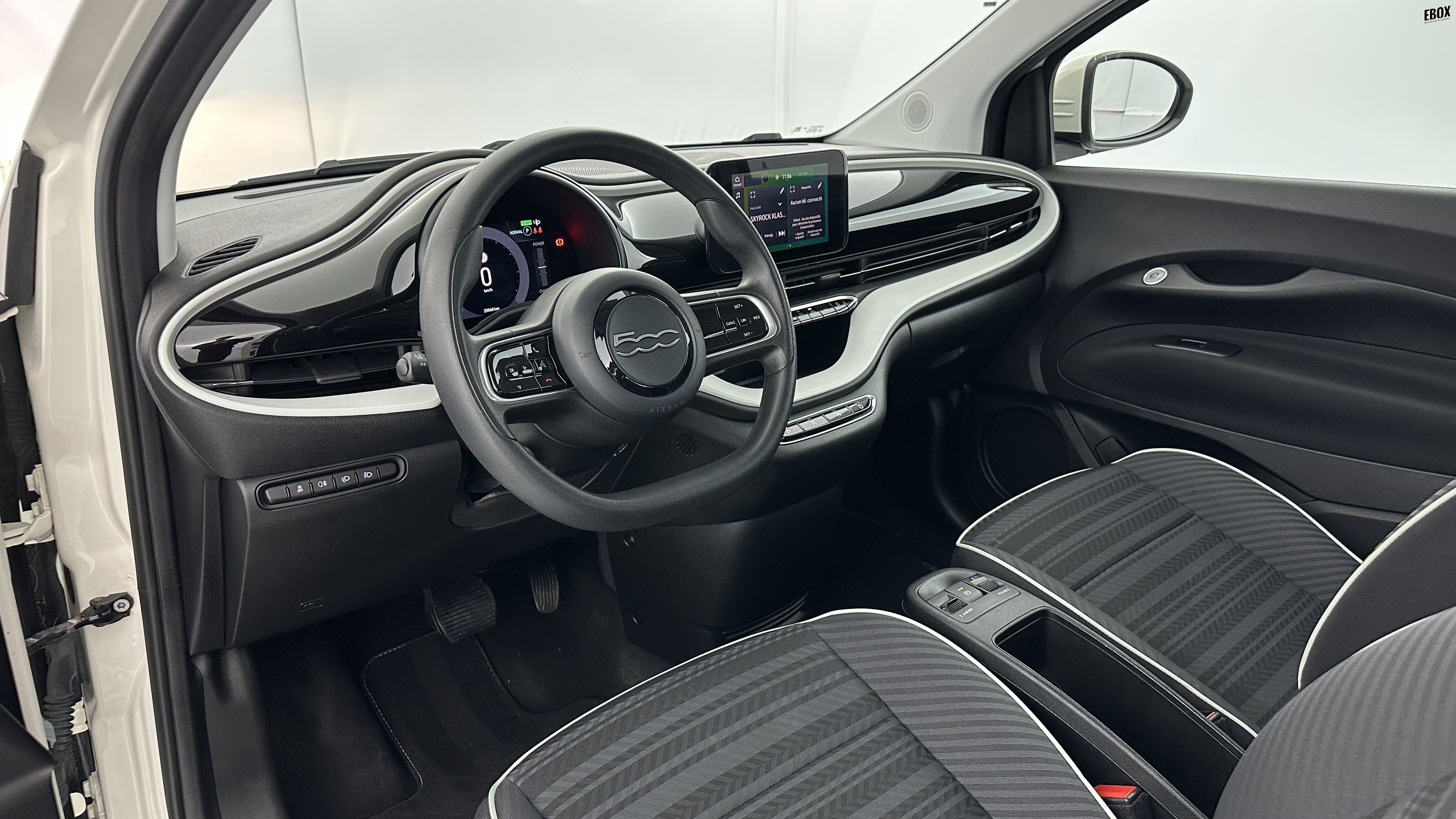 GLI00006915_p53 - FIAT - 500 - 2021 - photo 6