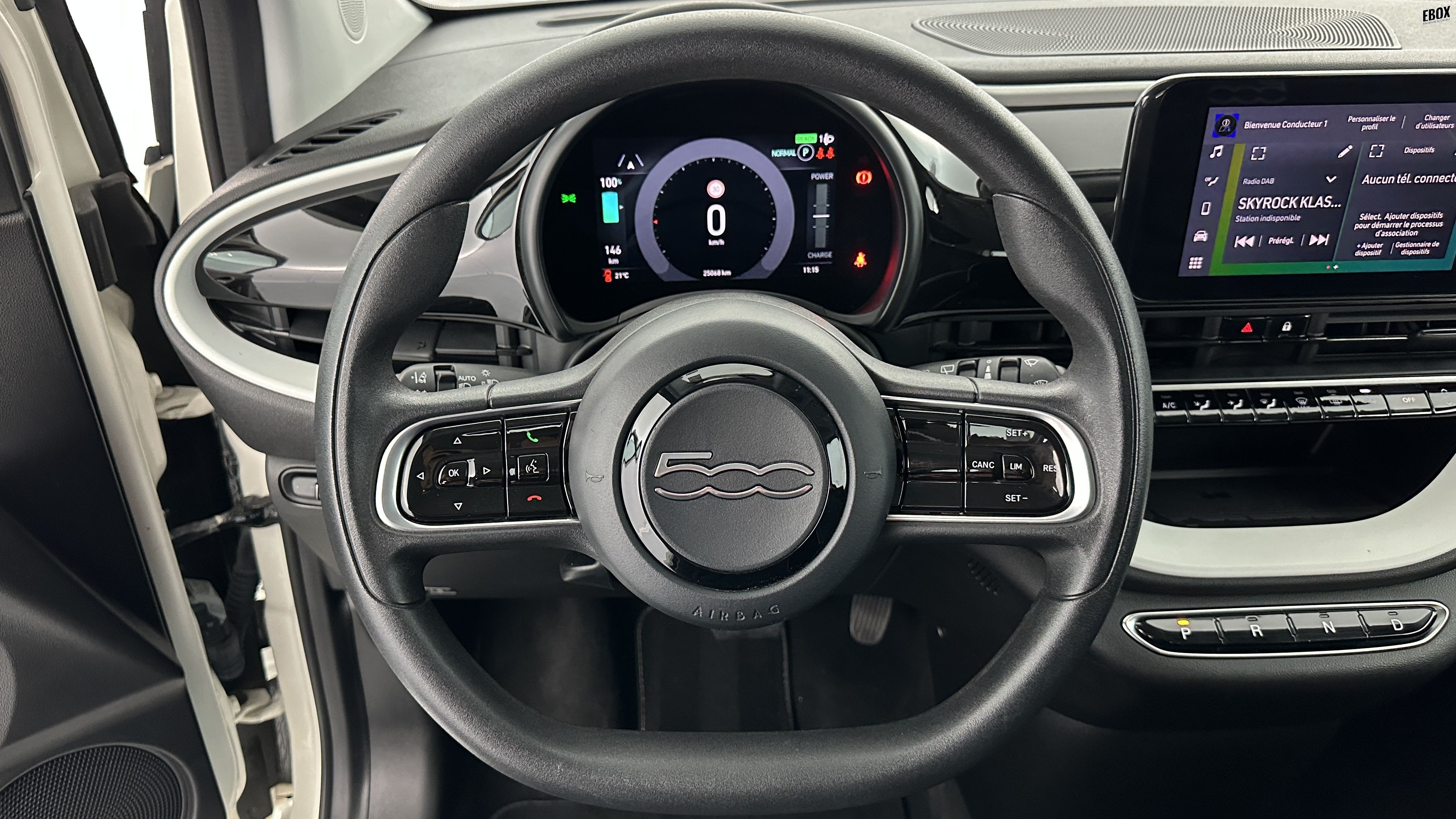 GLI00006915_p53 - FIAT - 500 - 2021 - photo 12