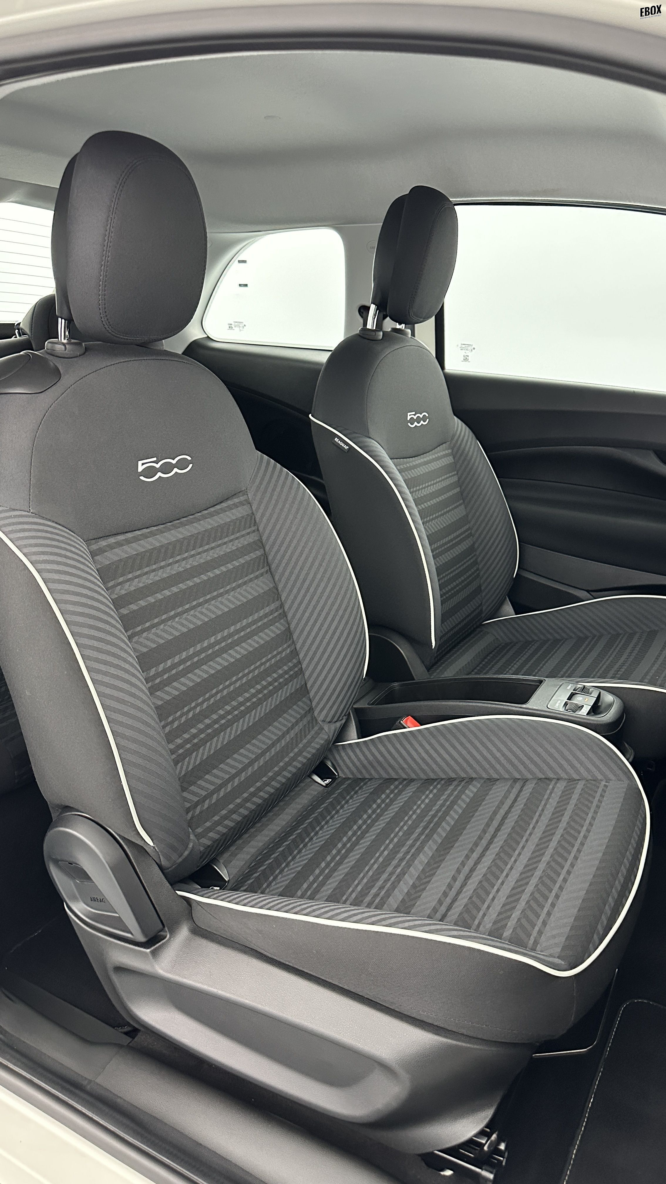 GLI00006915_p53 - FIAT - 500 - 2021 - photo 19