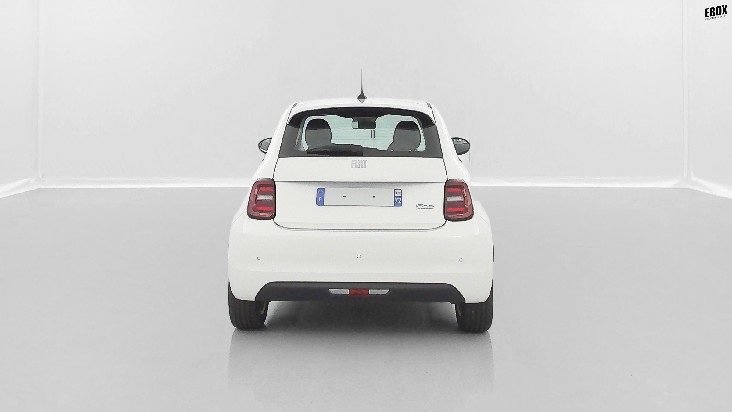 GLI00006915_p53 - FIAT - 500 - 2021 - photo 20