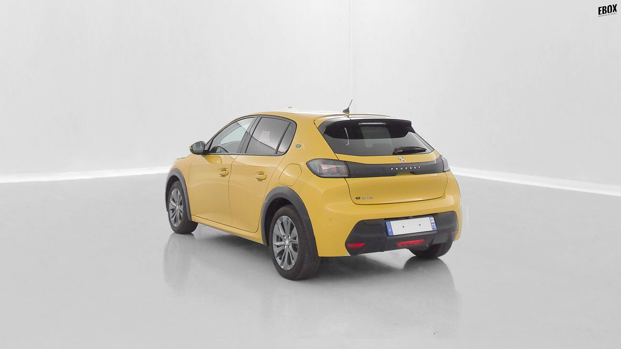 GLI00008620_p53 - PEUGEOT - 208 - 2022 - photo 5