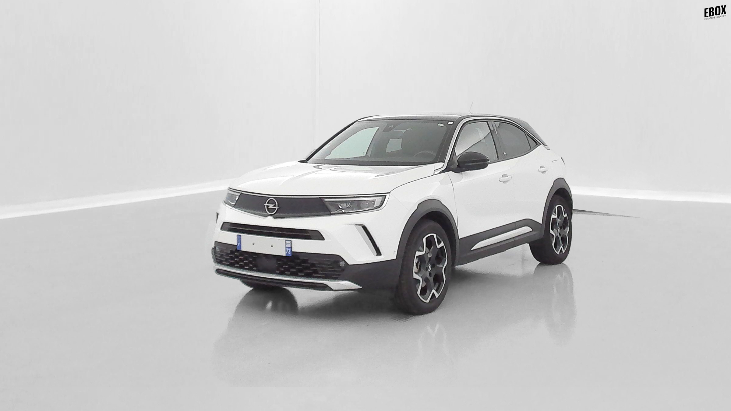 GLI00009864_p53 - OPEL - MOKKA E - 2021 - photo 3